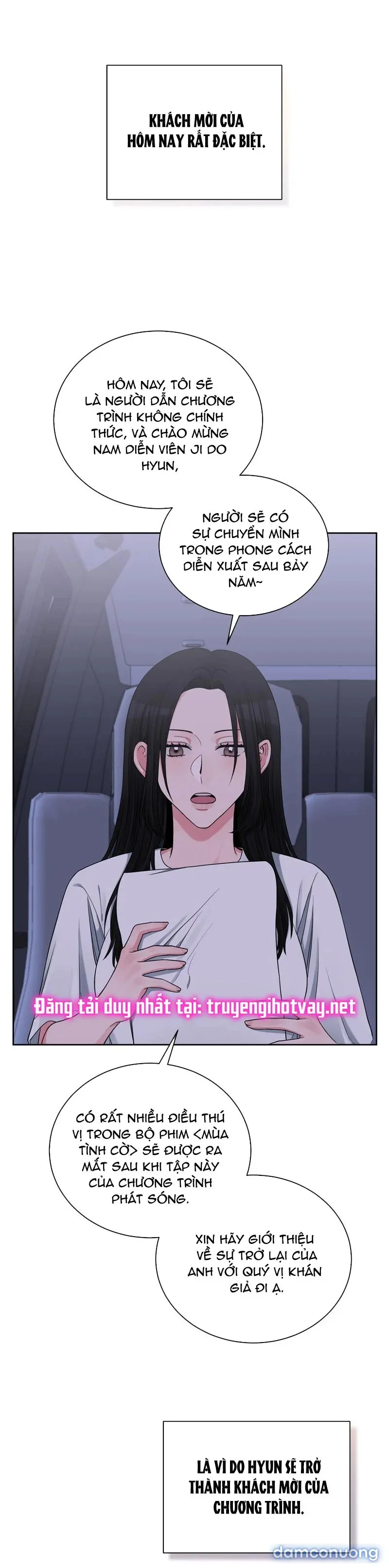[18+] Ngủ Với Antifan 