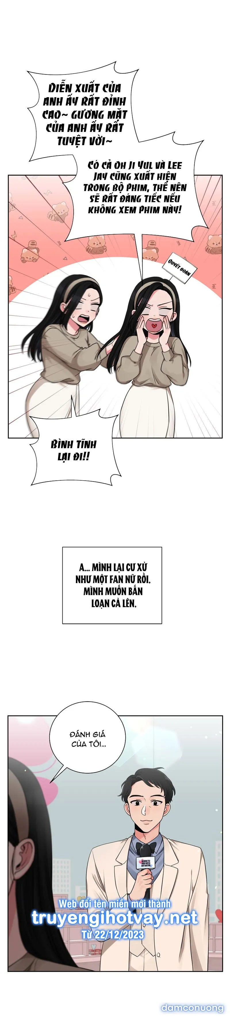 [18+] Ngủ Với Antifan 