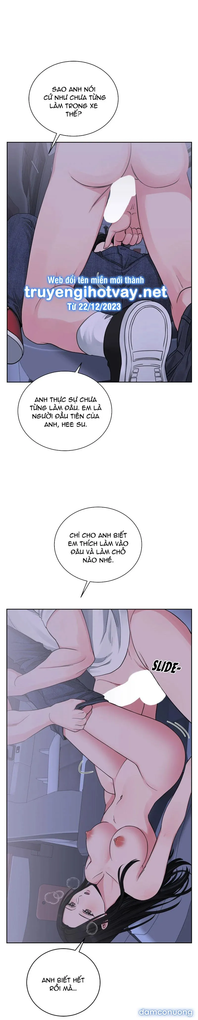 [18+] Ngủ Với Antifan 
