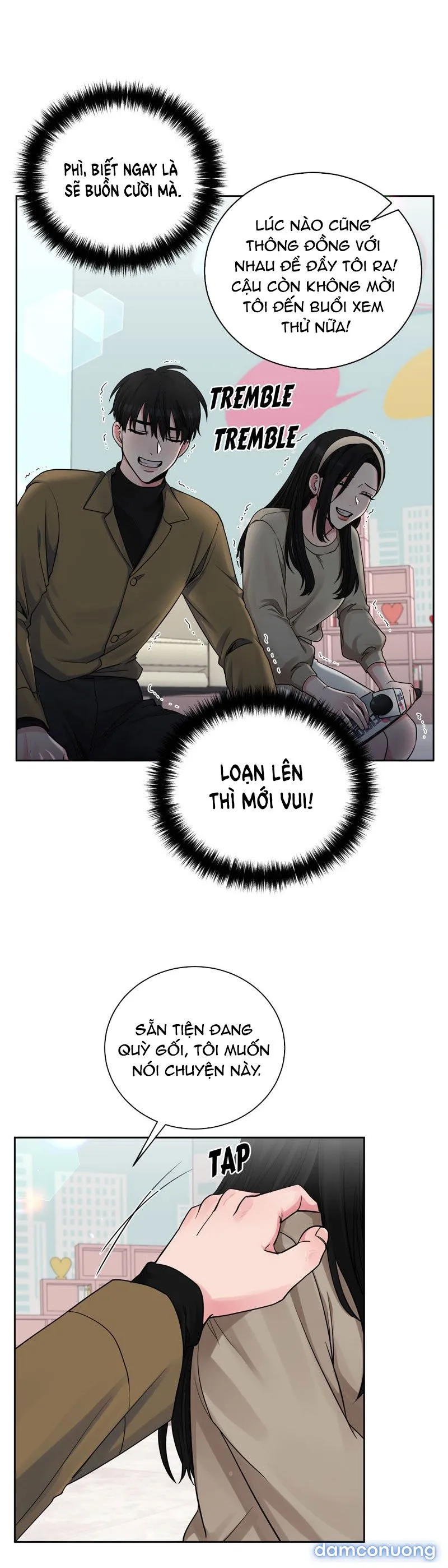 [18+] Ngủ Với Antifan 