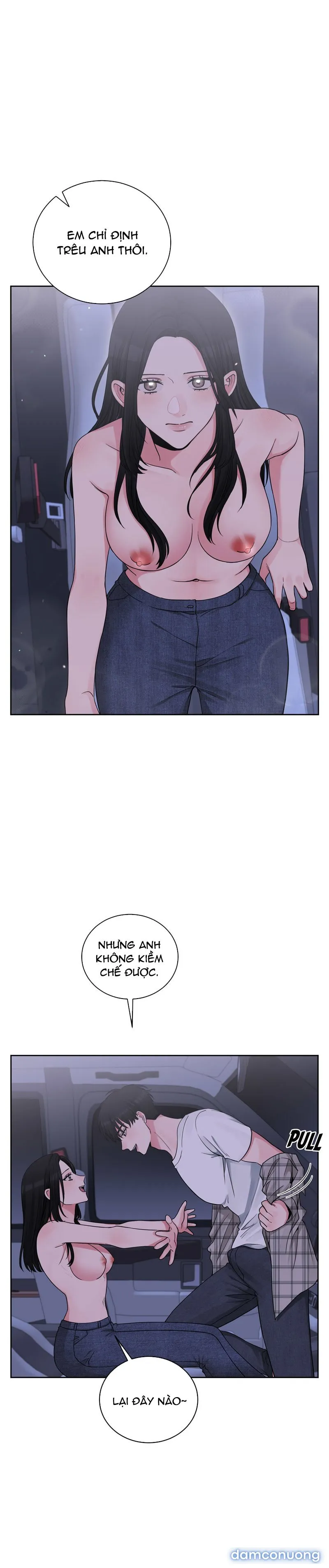 [18+] Ngủ Với Antifan 