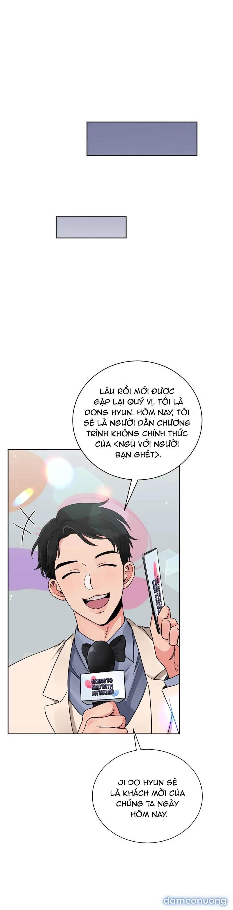 [18+] Ngủ Với Antifan 