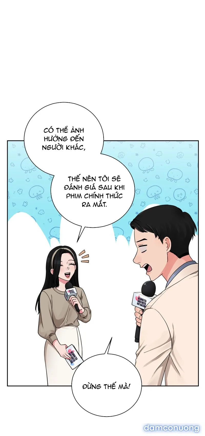 [18+] Ngủ Với Antifan 
