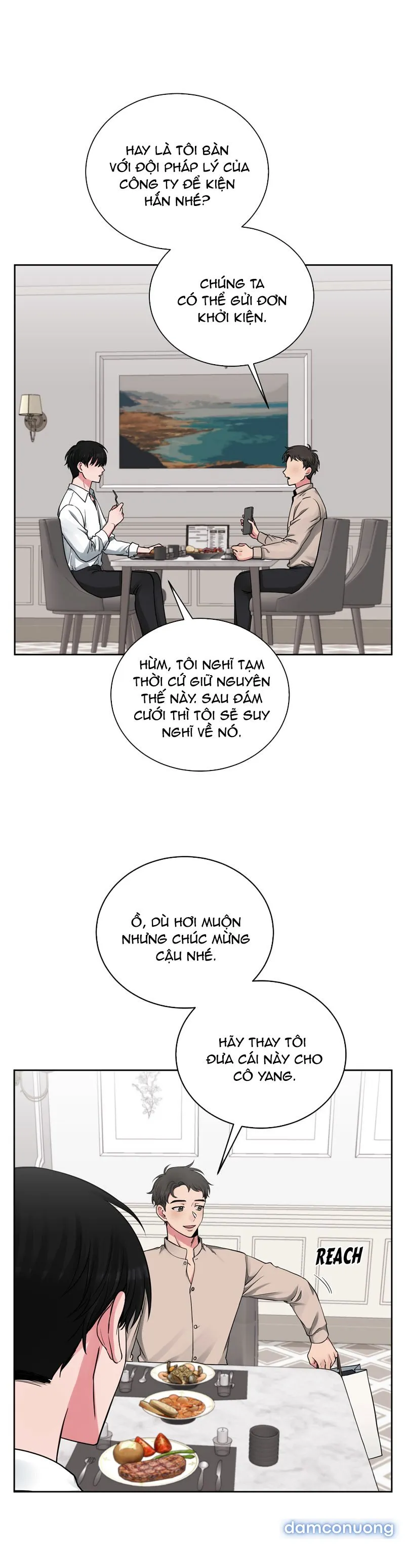 [18+] Ngủ Với Antifan 