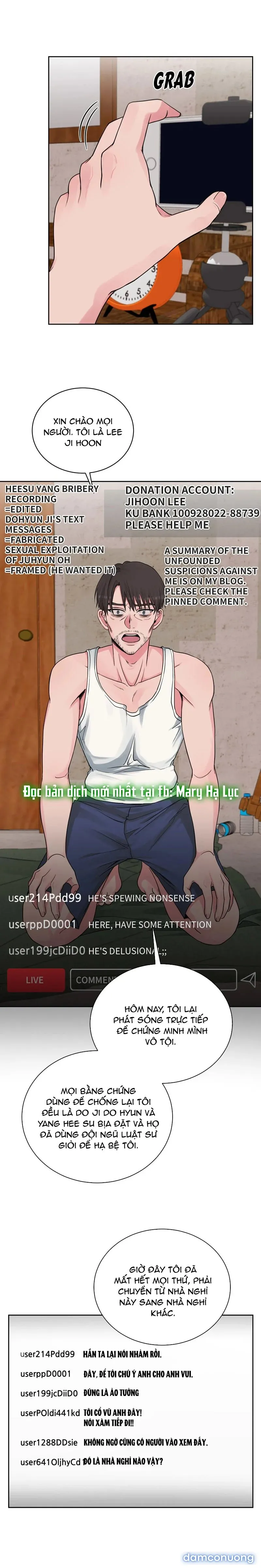 [18+] Ngủ Với Antifan 