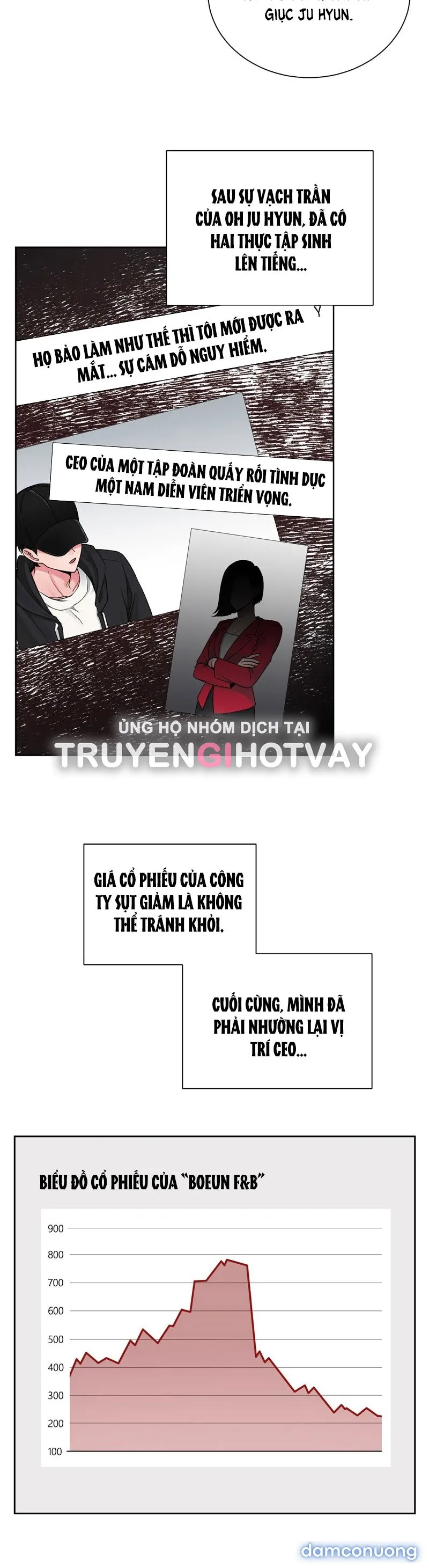 [18+] Ngủ Với Antifan 
