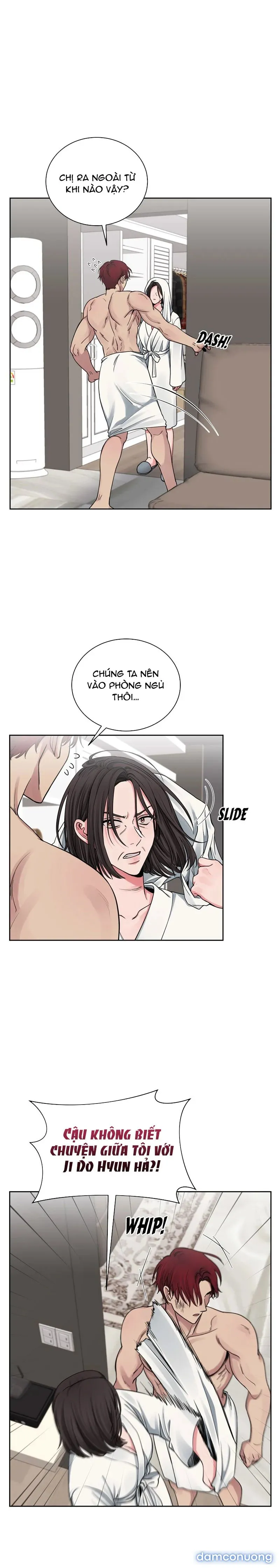 [18+] Ngủ Với Antifan 