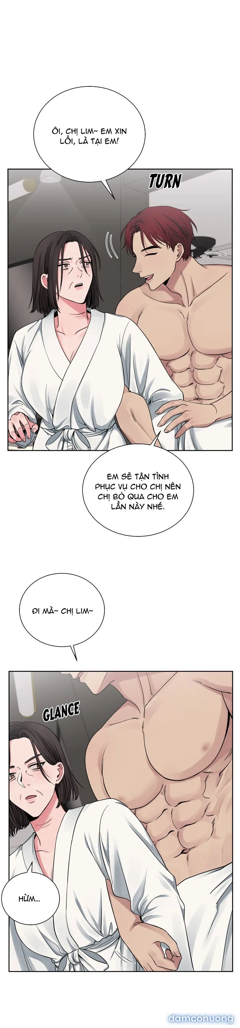 [18+] Ngủ Với Antifan 