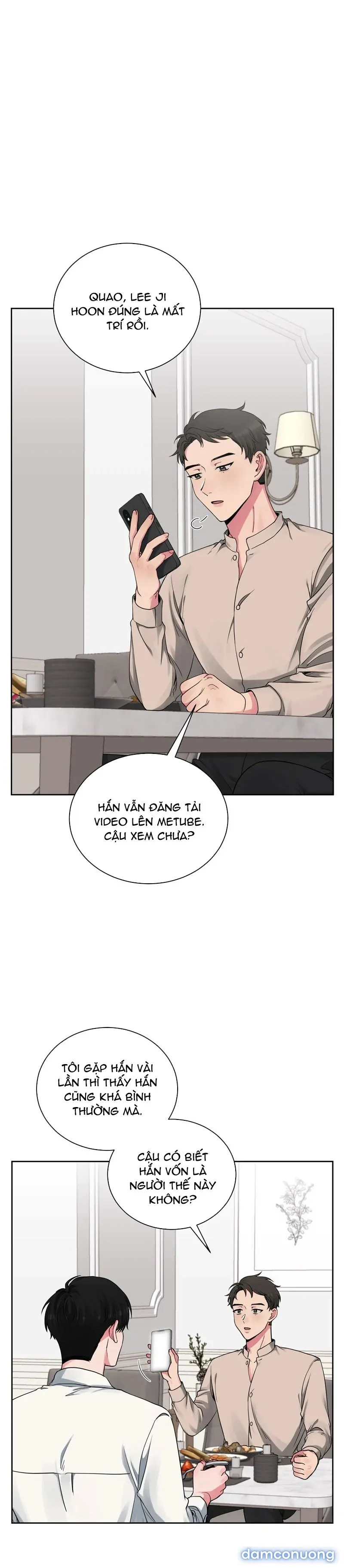 [18+] Ngủ Với Antifan 