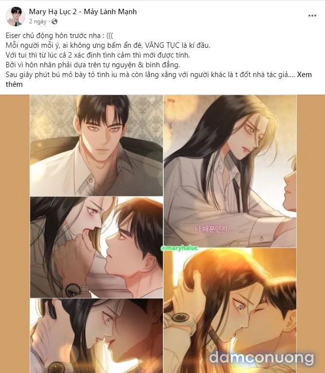 [18+] Ngủ Với Antifan 