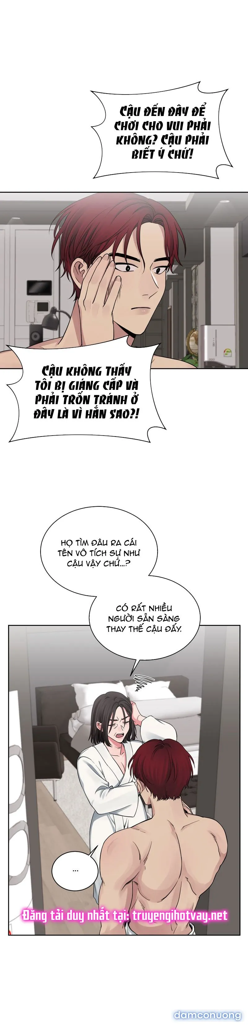 [18+] Ngủ Với Antifan 