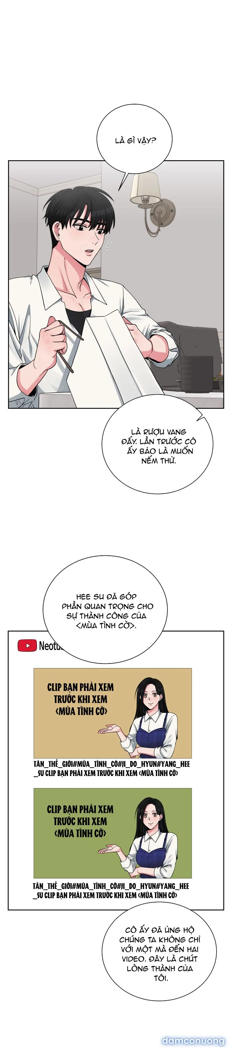 [18+] Ngủ Với Antifan 