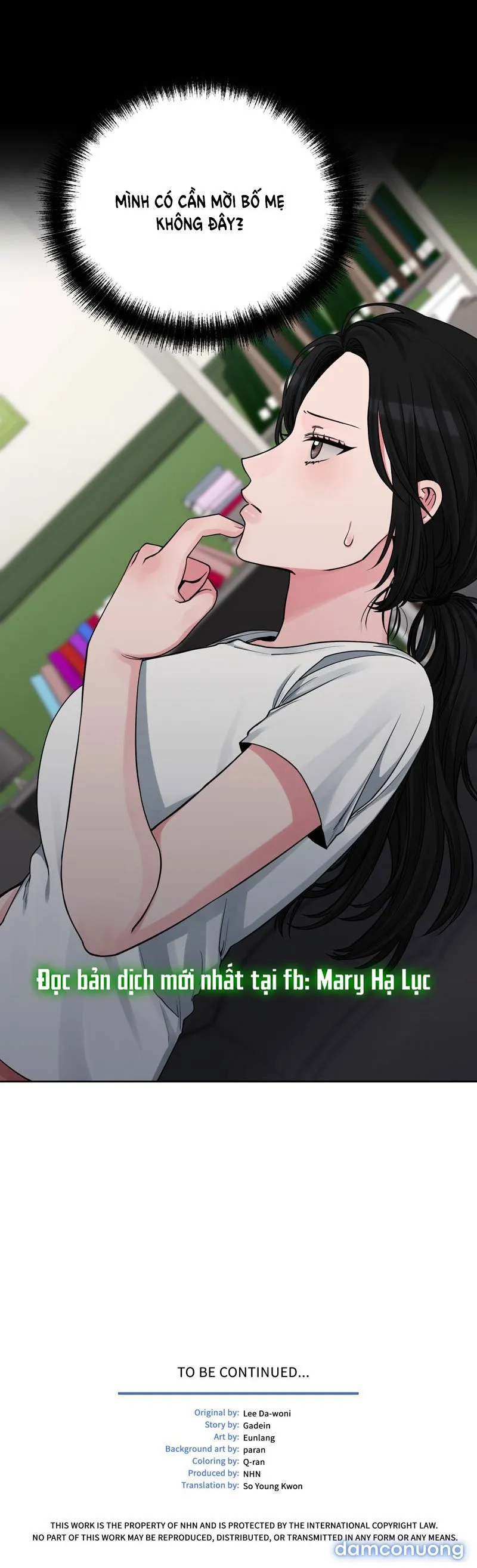 [18+] Ngủ Với Antifan 