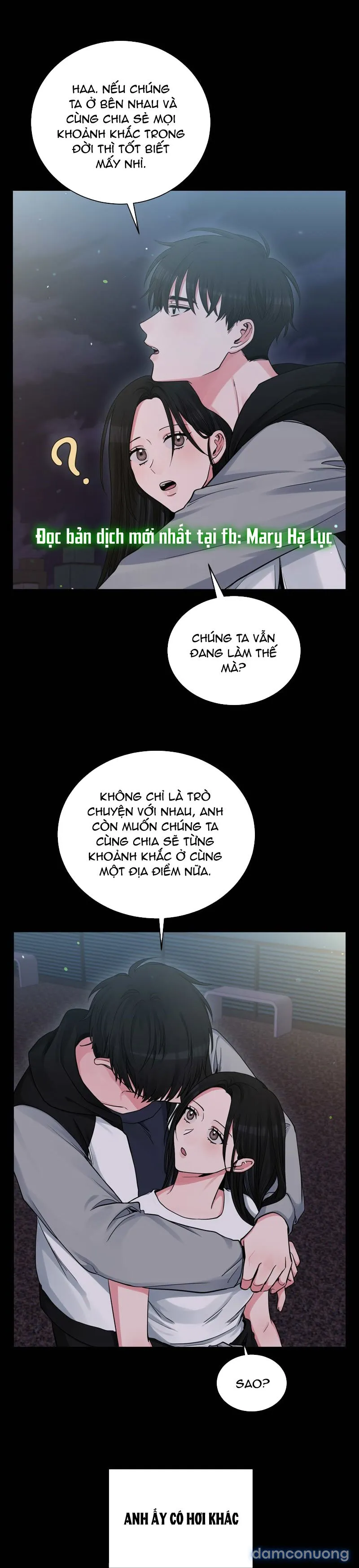 [18+] Ngủ Với Antifan 