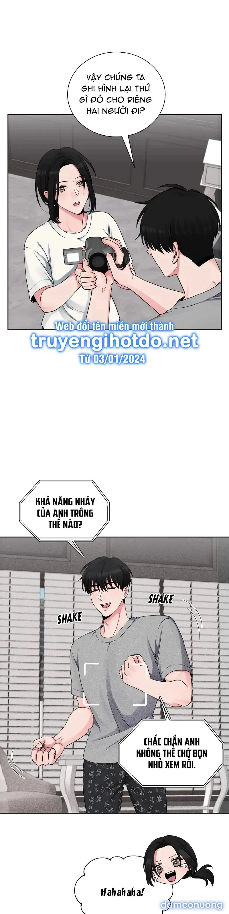 [18+] Ngủ Với Antifan 