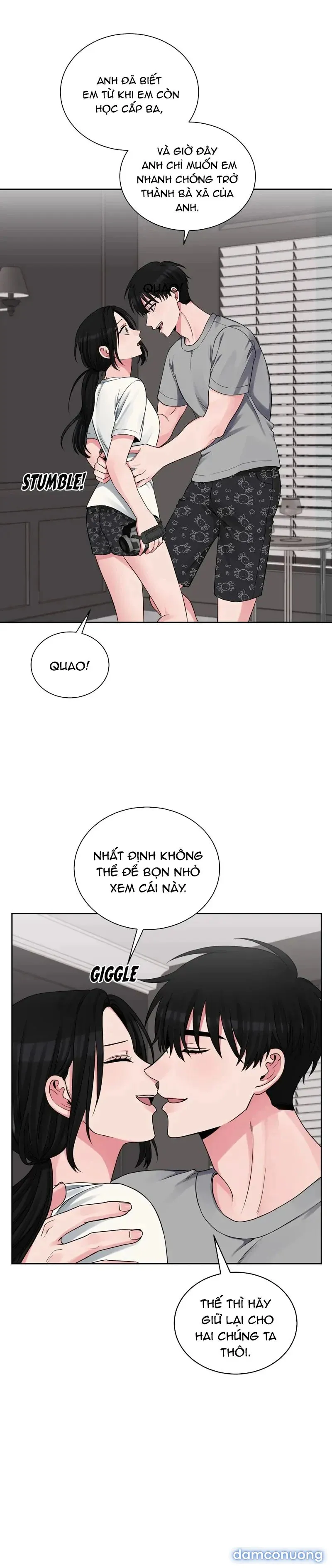 [18+] Ngủ Với Antifan 