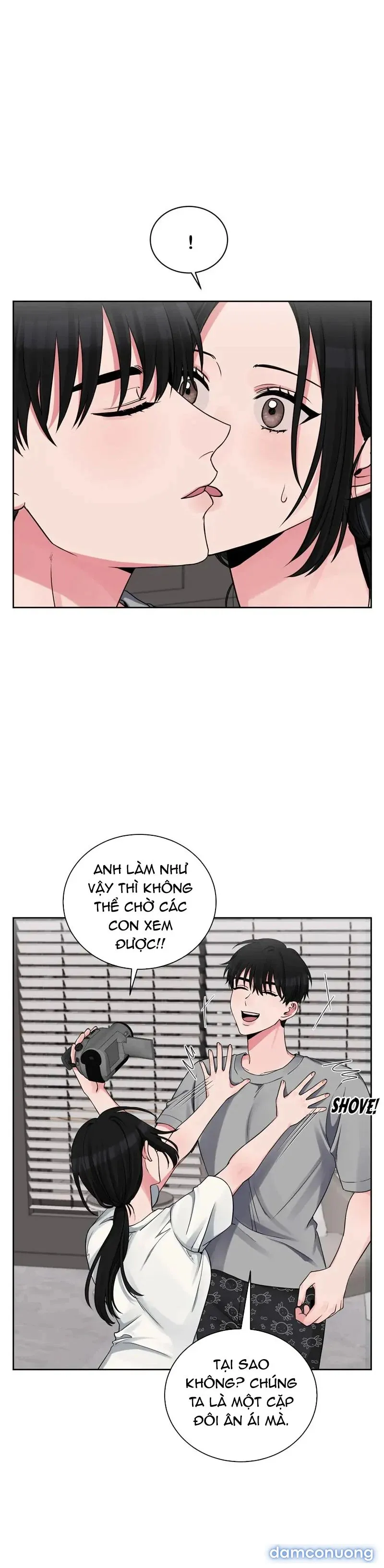 [18+] Ngủ Với Antifan 