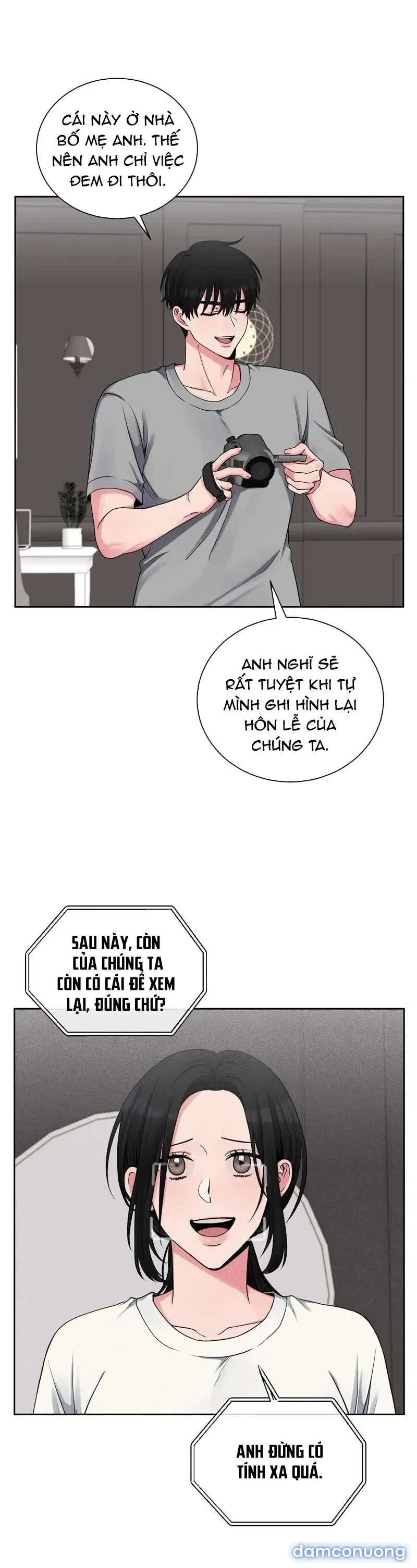 [18+] Ngủ Với Antifan 