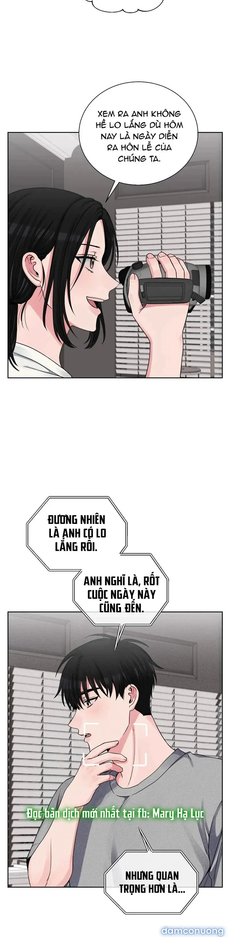 [18+] Ngủ Với Antifan 