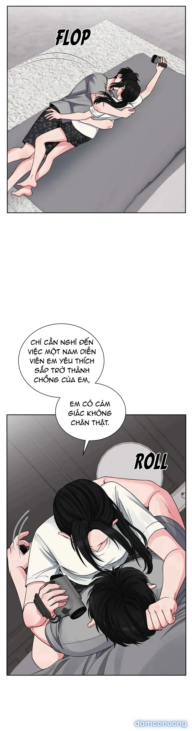 [18+] Ngủ Với Antifan 