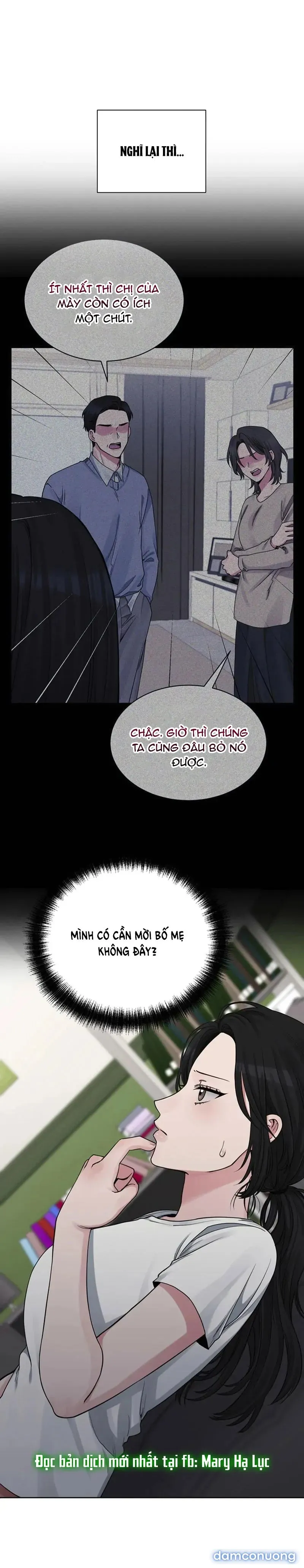 [18+] Ngủ Với Antifan 