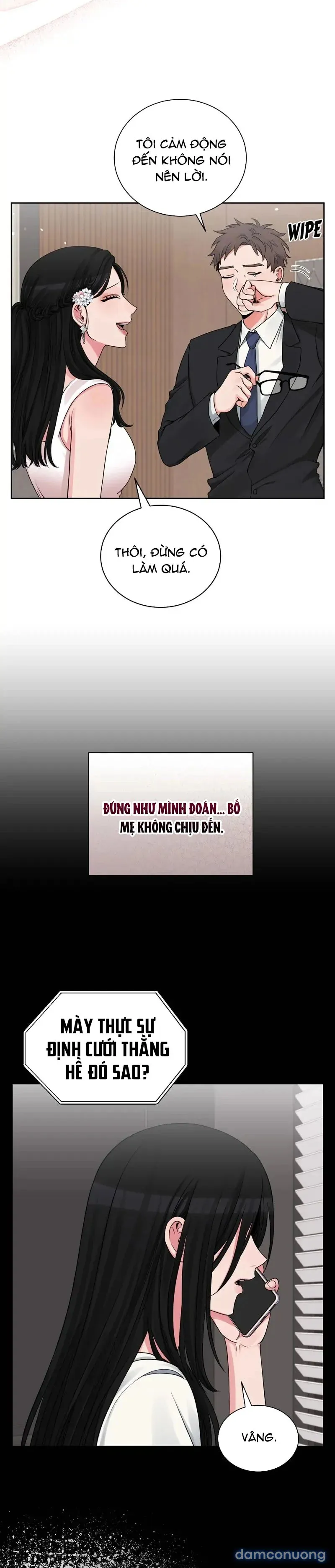 [18+] Ngủ Với Antifan 