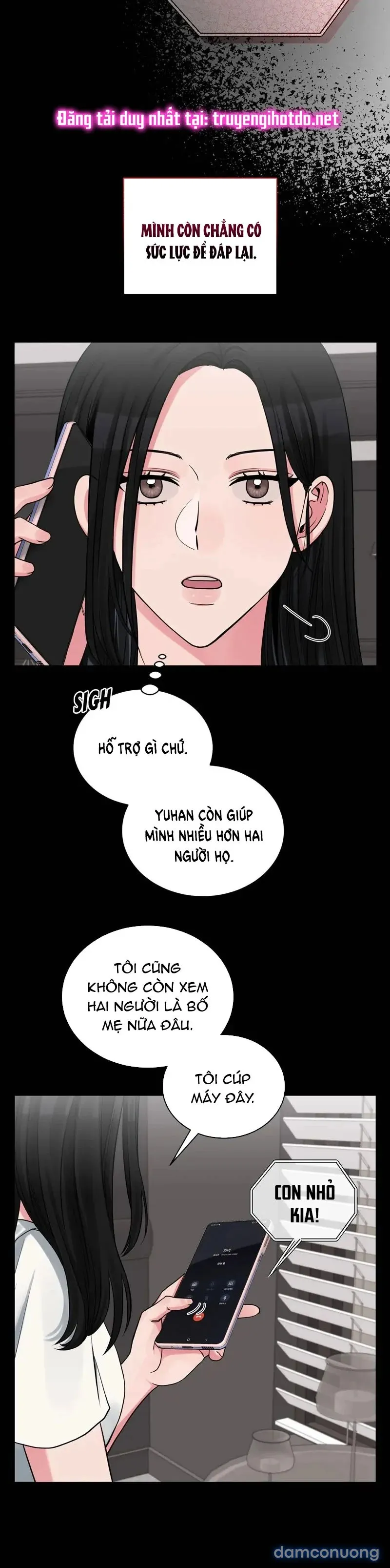 [18+] Ngủ Với Antifan 
