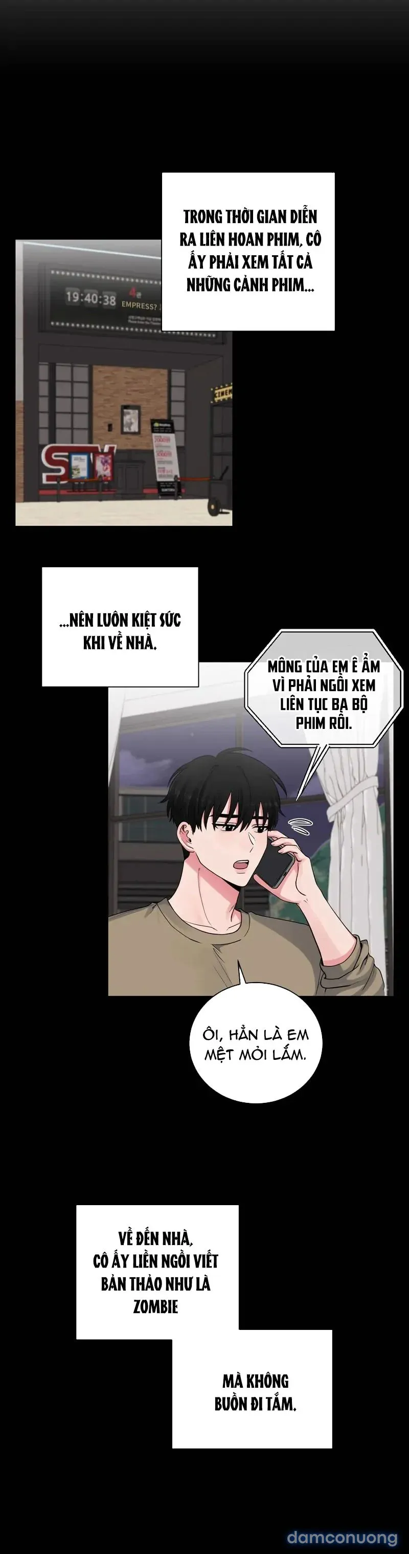 [18+] Ngủ Với Antifan 