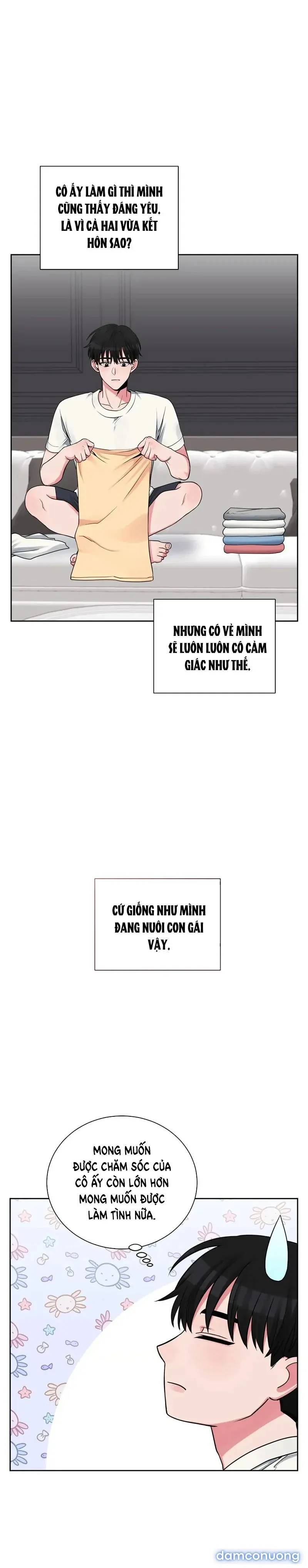 [18+] Ngủ Với Antifan 