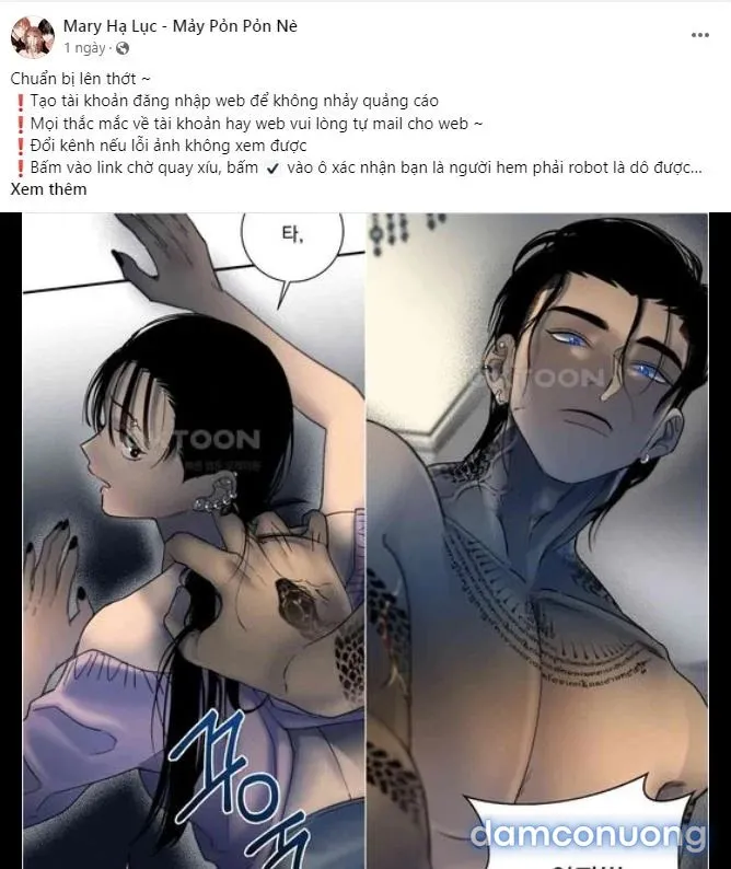 [18+] Ngủ Với Antifan 
