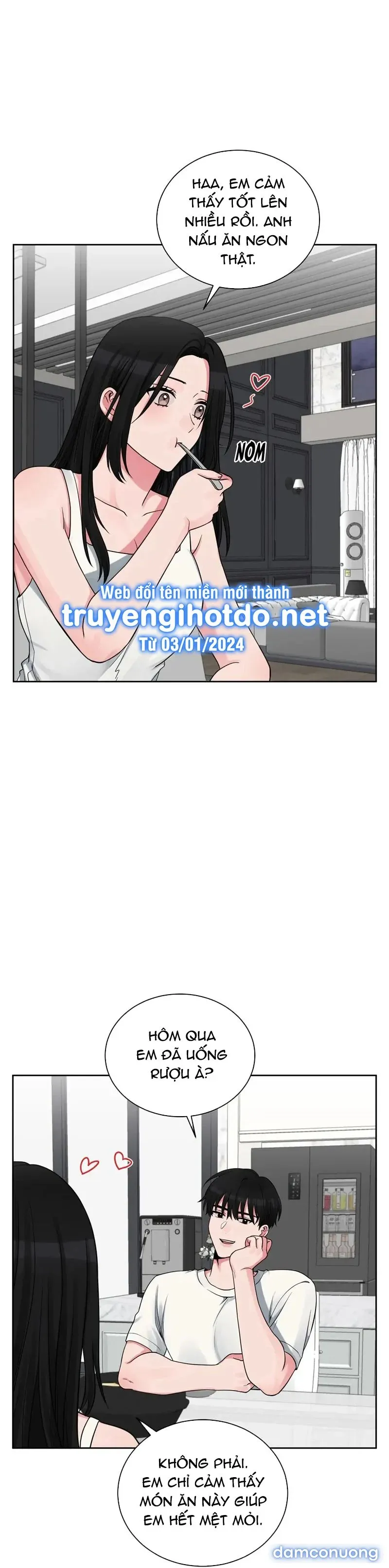 [18+] Ngủ Với Antifan 