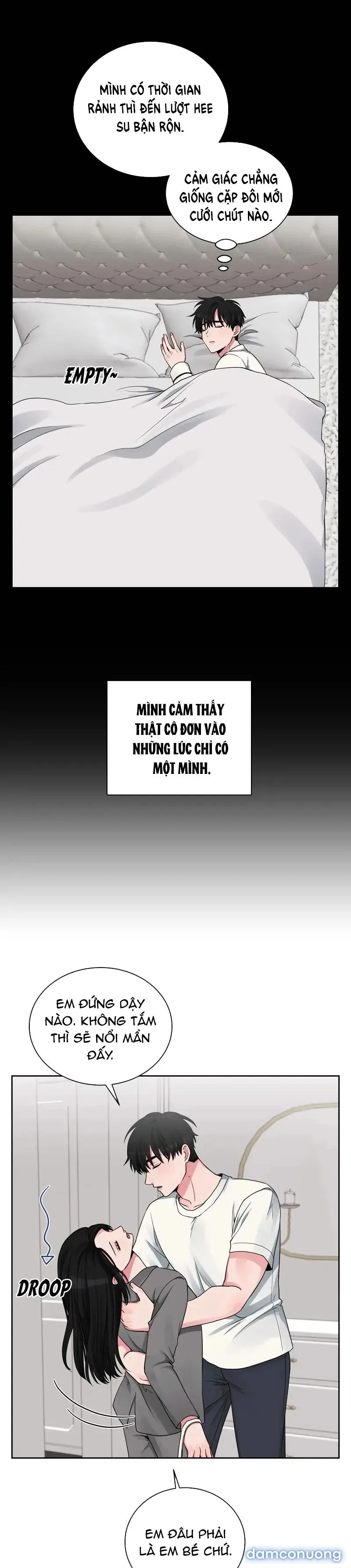 [18+] Ngủ Với Antifan 
