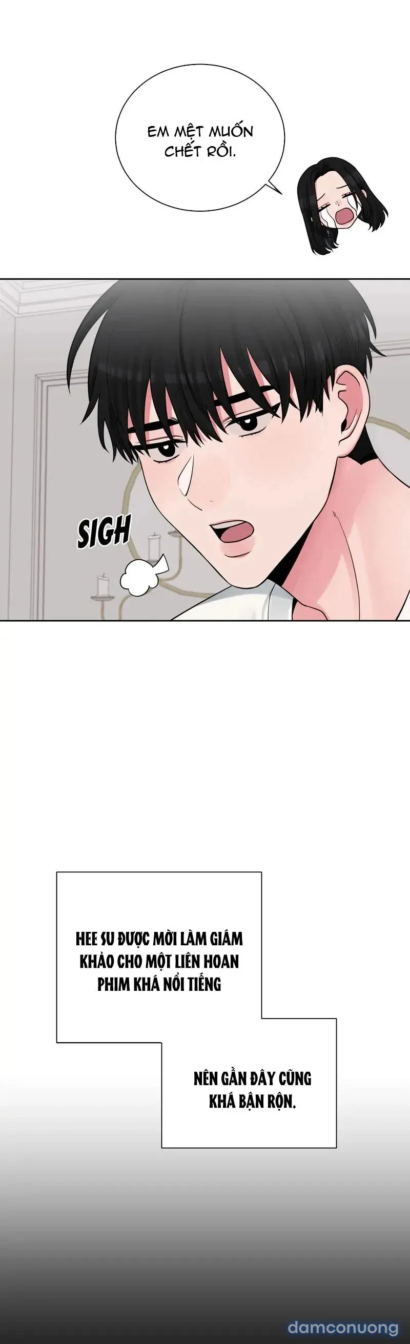 [18+] Ngủ Với Antifan 