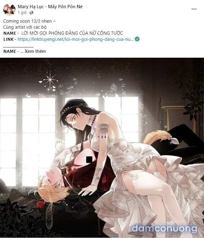 [18+] Ngủ Với Antifan 