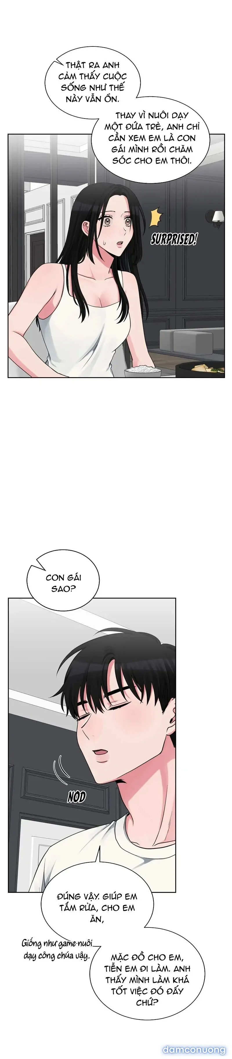 [18+] Ngủ Với Antifan 