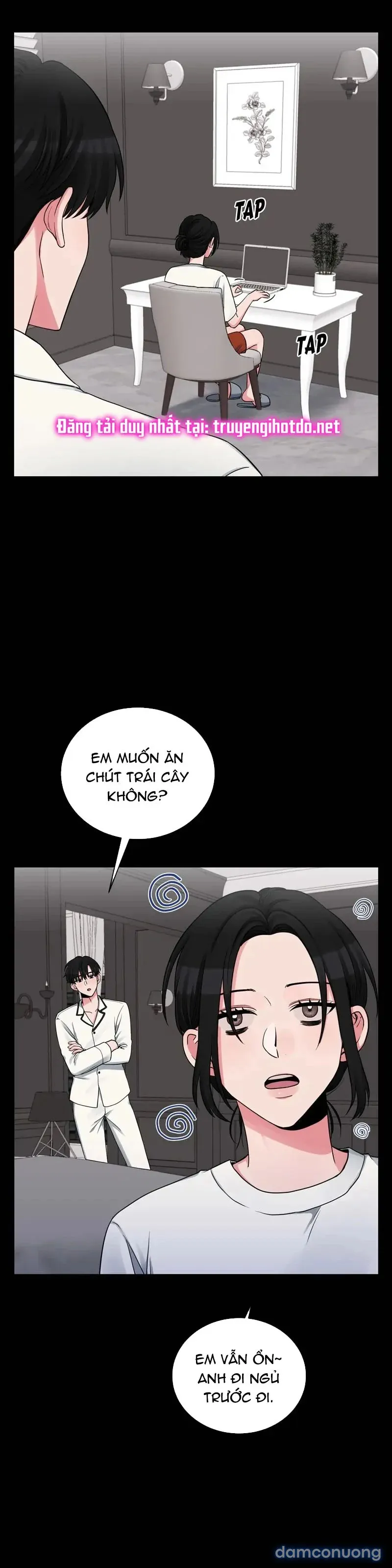 [18+] Ngủ Với Antifan 