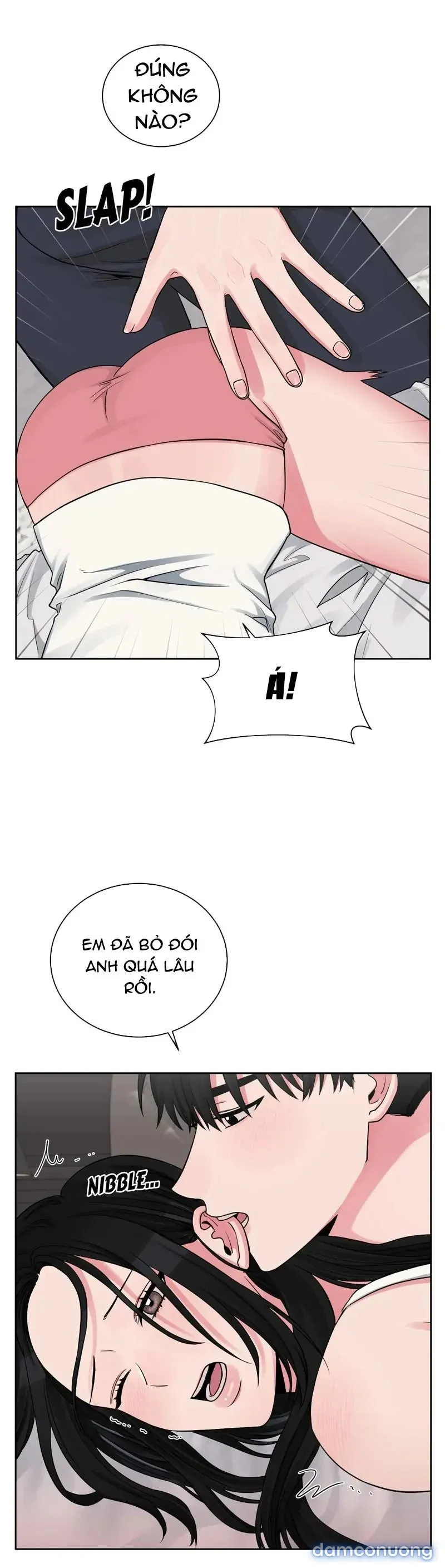 [18+] Ngủ Với Antifan 
