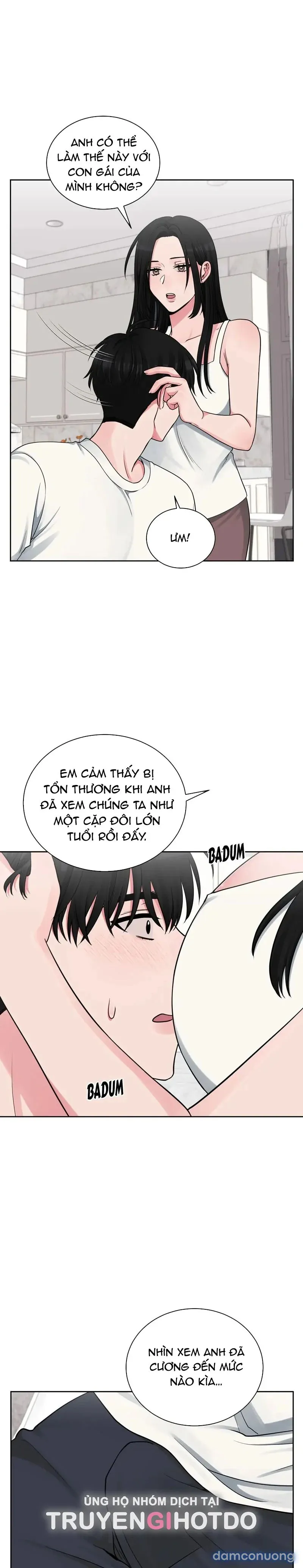 [18+] Ngủ Với Antifan 