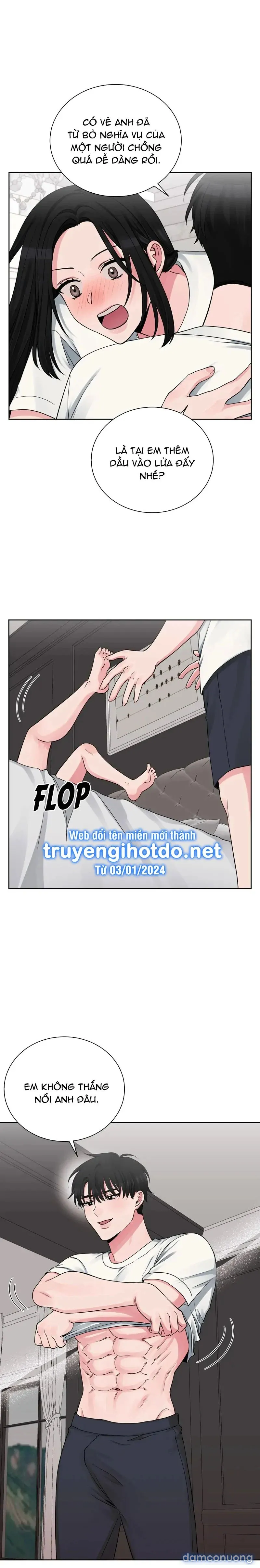 [18+] Ngủ Với Antifan 