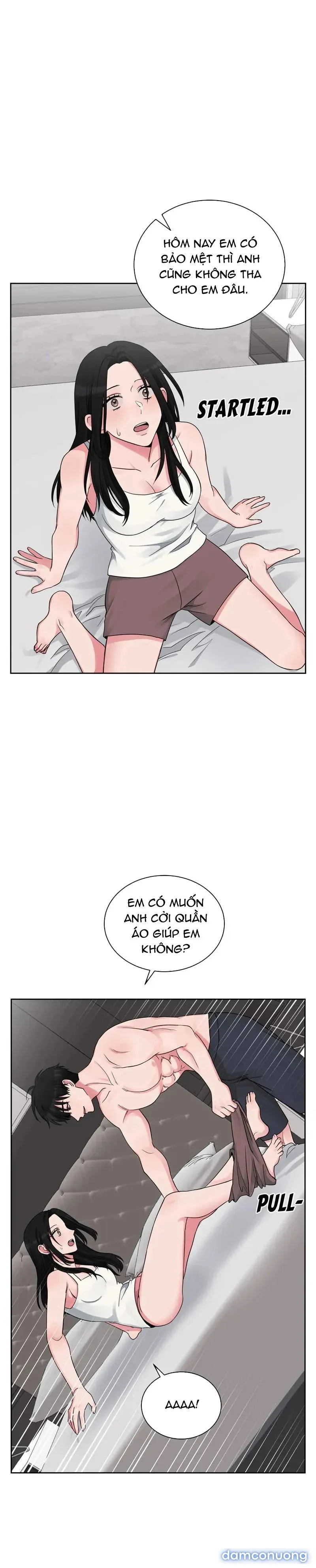 [18+] Ngủ Với Antifan 