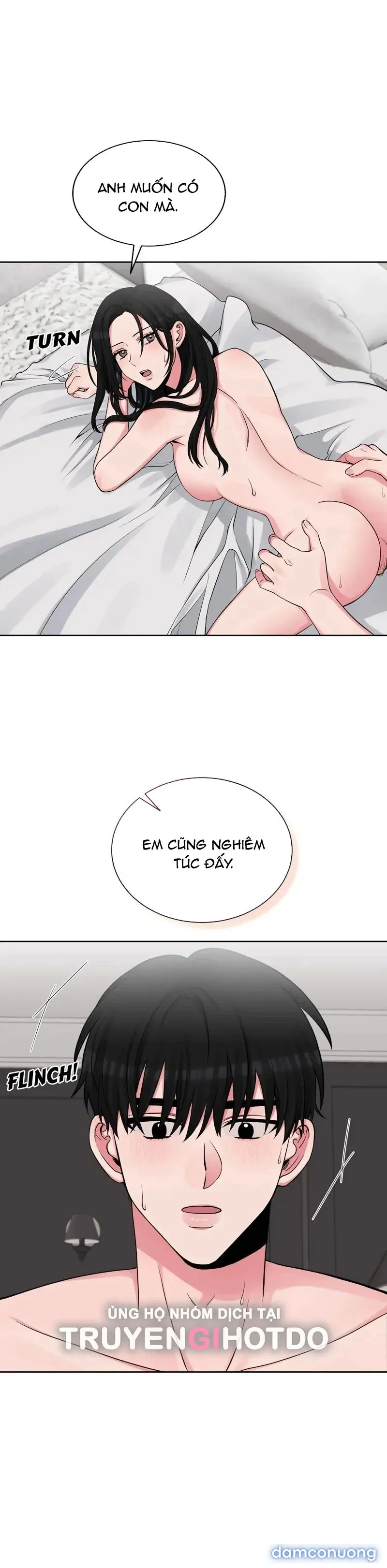 [18+] Ngủ Với Antifan 