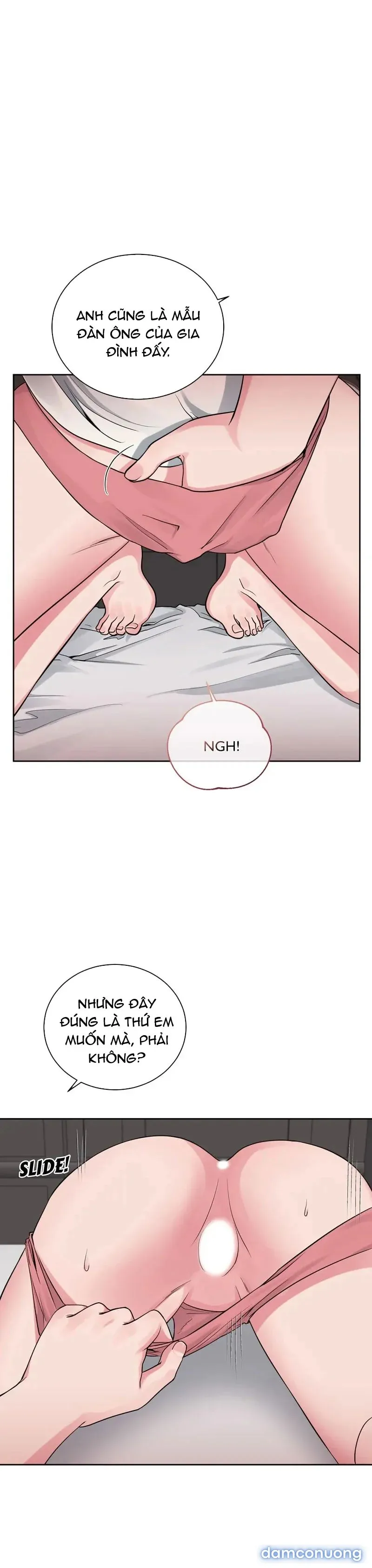 [18+] Ngủ Với Antifan 