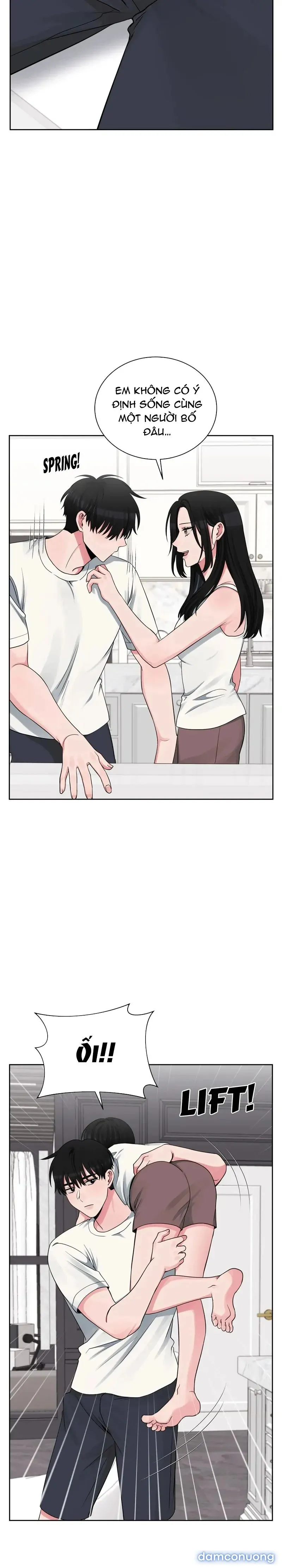 [18+] Ngủ Với Antifan 