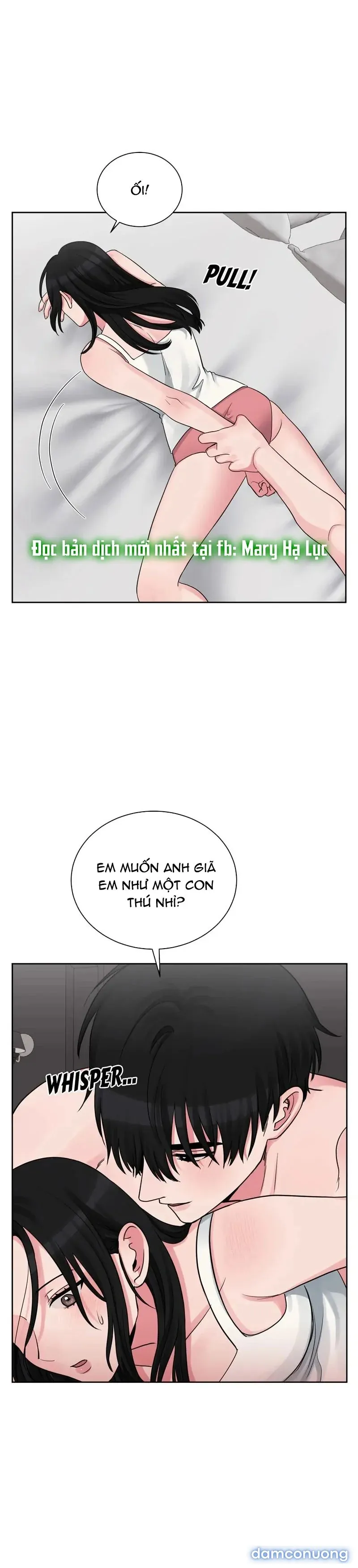 [18+] Ngủ Với Antifan 