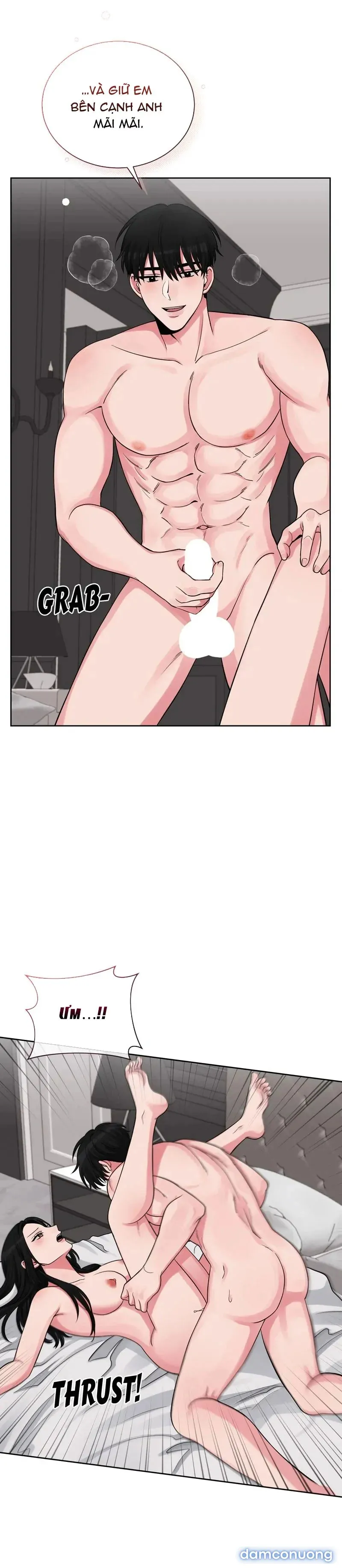 [18+] Ngủ Với Antifan 
