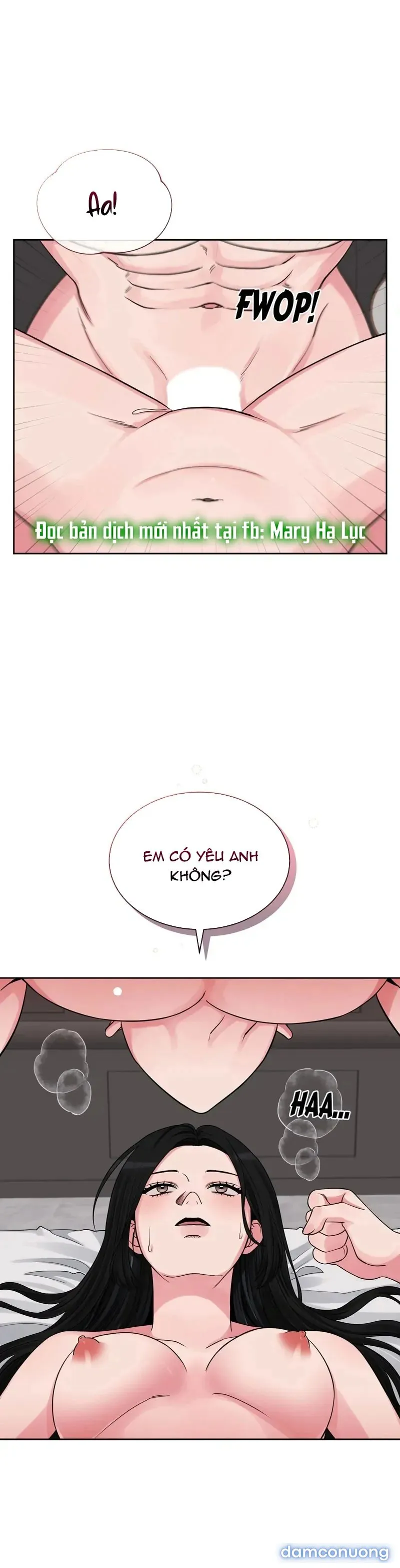 [18+] Ngủ Với Antifan 