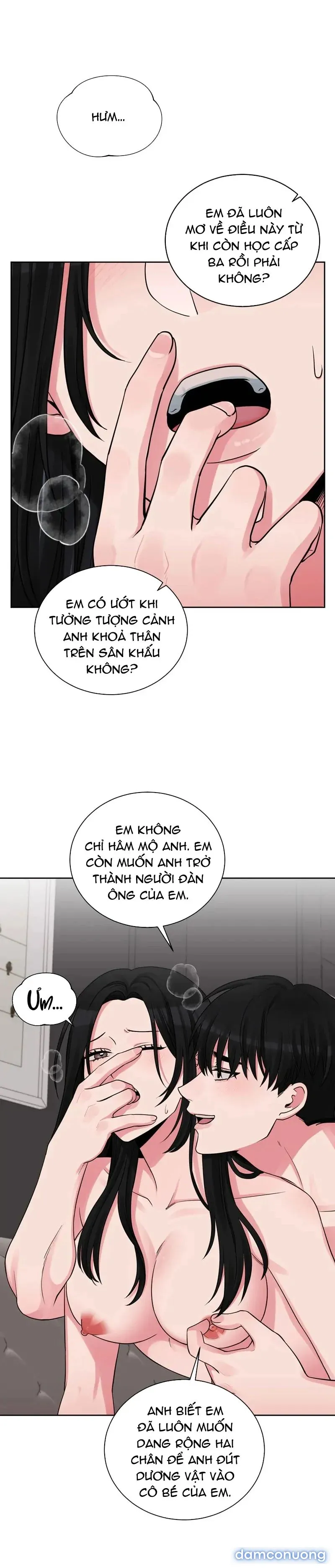 [18+] Ngủ Với Antifan 