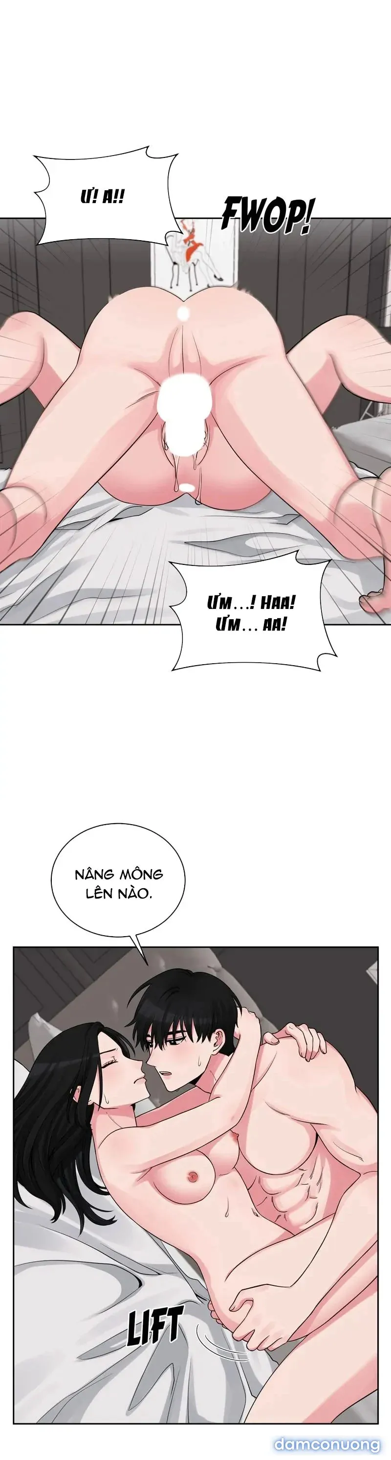[18+] Ngủ Với Antifan 