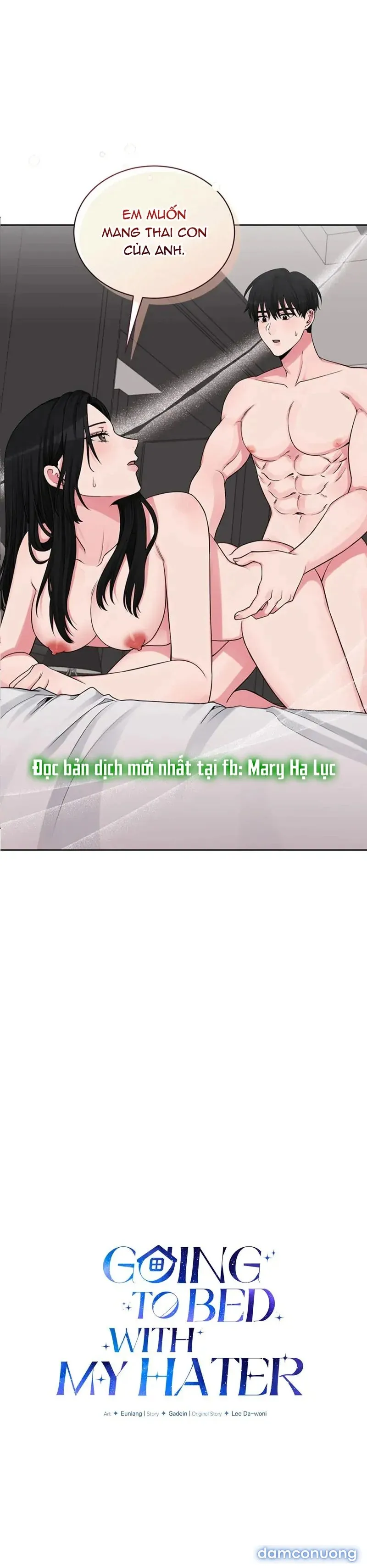 [18+] Ngủ Với Antifan 