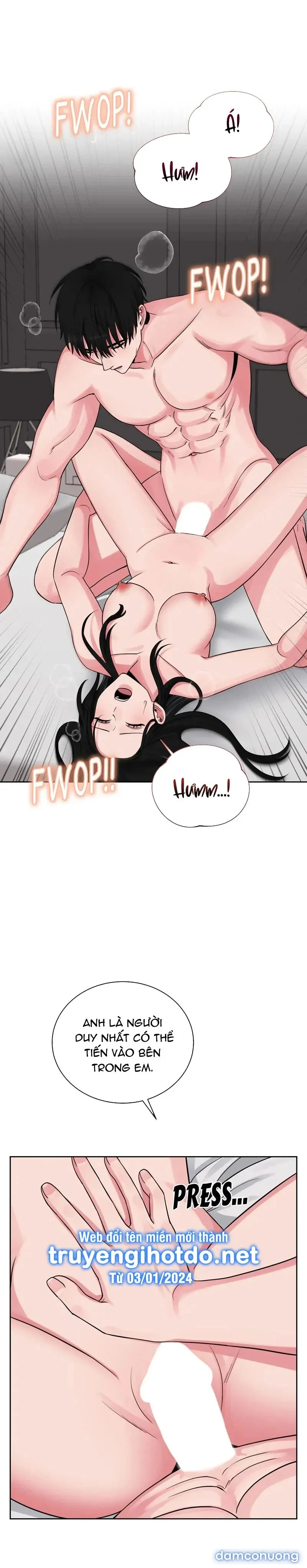 [18+] Ngủ Với Antifan 